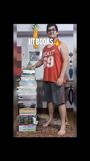 CA SPACE on Instagram: "IIT vs CA Books ❤ .Thanks For 3M ❣️ . #ca #iit #students #science #iitbombay #castudents #castudent #pressure #attitude #respect #ca_space"