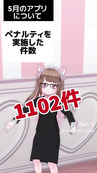 REALITYの安全性向上に向けた取り組み