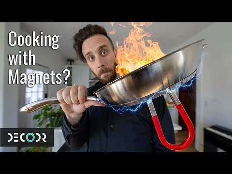 What is Induction Cooking? (& Why It's the Coolest Way to Cook)