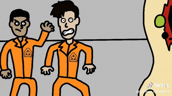 Cartoon Cat vs SCP 173: Epic Showdown Explained