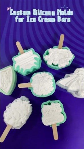 Custom Silicone Mold Making | From 3D Model to Perfect Casting