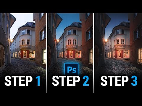 How to Edit Photos like Mindz.eye Photography - Photoshop Tutorial