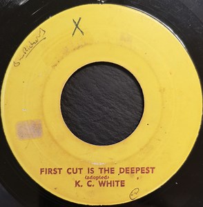 K.C. White - First Cut Is The Deepest