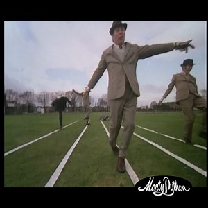 1.1M views · 19K reactions | It's neck and neck for the Upper Class Twit of the Year! #MontyPython | Monty Python | Facebook