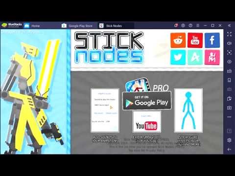 STICK NODES ON PC!!