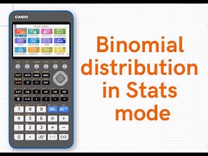 Calculate Binomial distribution probabilities and critical values for a hypothesis test using the fx