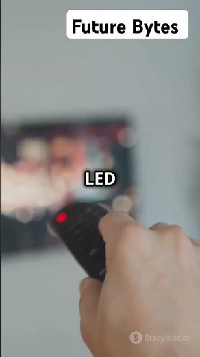 IR Remotes Explained: A 60-Second Guide to How They Work!