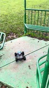 Playing on the field with my ftx tracer before adding upgrades.