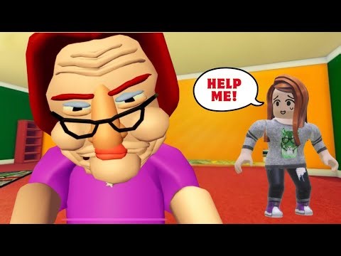 Escape Betty’s Nursery Obby on Roblox!