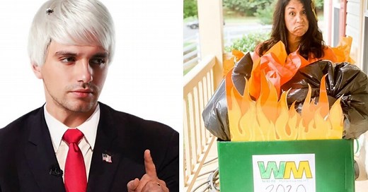 34 Zoom Halloween Costume Ideas (Because There's No Way You're Going To A Party)