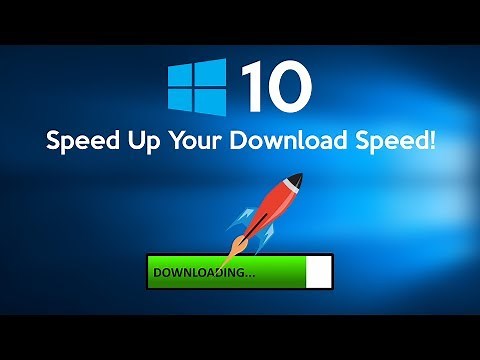How to Download Any File Faster on Windows 10