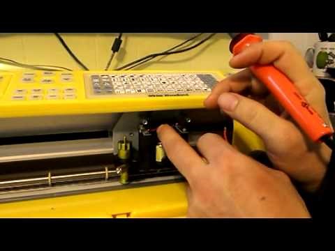 Cricut Expression & Personal Cutter Repair