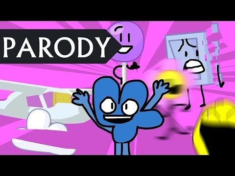 Battle for BFDI Fun!