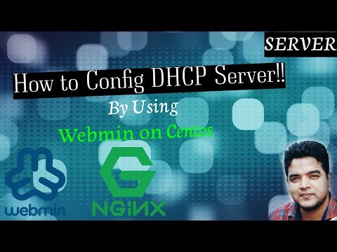 Step-by-Step Guide: Configuring DHCP Server with Webmin on CentOS