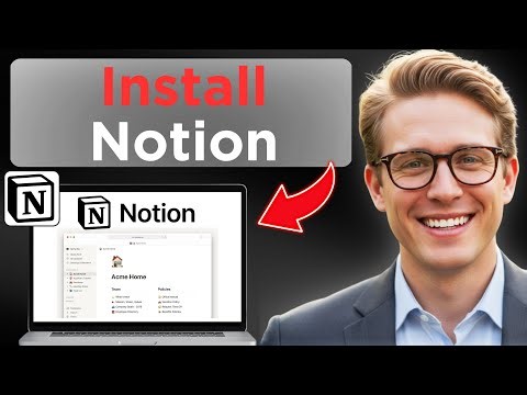 How To Install The Notion App On Windows (Easy Guide)