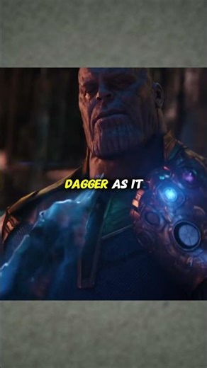 “How the Space Stone Made Thanos Untouchable in Infinity War?” #marvel #avengers