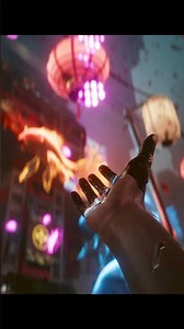 Cyberpunk 2077 — 5 Years In Night City #gaming #openworld #vibes #shorts