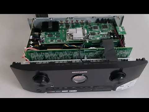 Marantz SR-5015 AV Receiver 2020 | Deep Unboxing