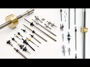 What is ACME lead screw?