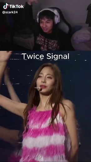 Twice Signal: A Musical Journey of One in a Million