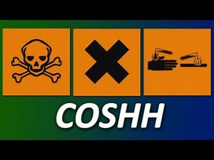 COSHH Safety Training Video UK- Control of Substances Hazardous to Health Safetycare preview DVD