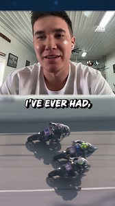 20K views · 257 reactions | Jake Lewis 85 had a plan in the Super Hooligan National Championship race two at Daytona, but it didn't work out. Right up until the point when it all worked out perfectly. We chatted with Lewis in the days after his first-ever Daytona victory on this week's Off Track With Carruthers And Bice and he was still beaming. Watch the full episode on YouTube. #podcast #superhooligan #baggers #daytona #motorsports #motorcycle #racing | MotoAmerica | Facebook