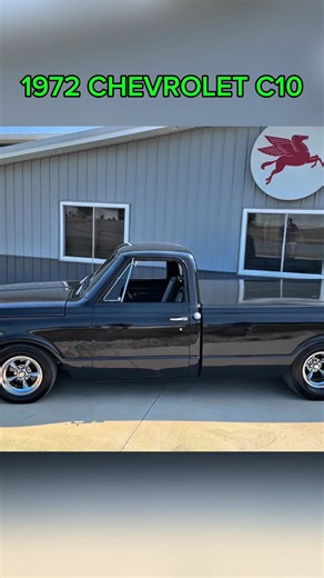 1972 Chevrolet C10. #trucks #Chevrolet #pickuptruck #c10 #automotive | USA Old Trucks