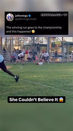 Joshua Shiffman on Instagram: "How would you handle this situation if you are the coach/parent here? She couldn’t believe what was going on⚾️🤣 - Follow (@js9innings) for insane baseball content⬅️ - Use BRUCE BOLT code “JS9” for an exclusive offer on your next order for the best baseball equipment and accessories ⚡️ - Via - (crystallou8 - TT) - #baseball #baseballmemes #littleleague #karen #baseballboys #baseballseason #baseballgame #baseballedit #explore #fyp"
