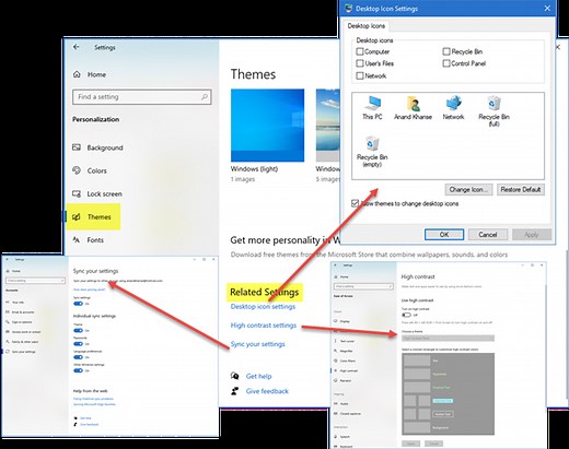 How to change Theme, Lock Screen & Wallpaper in Windows 11