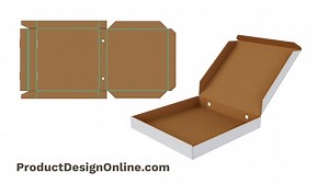 Create Cardboard Box Packaging and Flat Patterns in Fusion 360 - Product Design Online