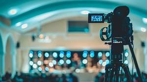 How To Add Closed Captions to Church Sermon Videos | Rev
