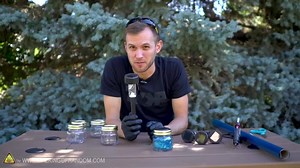238K views · 197 reactions | Today we're making magical solar powered, light sensitive, lanterns out of mason jars and cellophane plastic! | The King of Random | Facebook