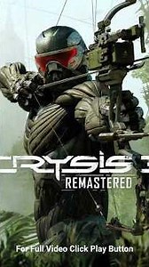 Crysis 3: A Technological Triumph