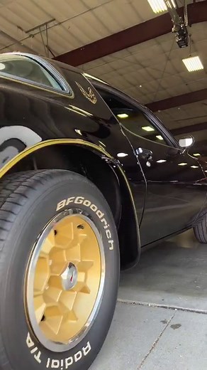 The 1976 Pontiac Trans Am SE is headed to its new owner! #firebird #formula #transam #black #bandit #special #edition #special_edition #american_muscle #smokeyandthebandit #burt_reynolds #american_classic #musclecars #pontiac_firebird_transam #barnfind #fbody #americanmuscle #transamofinstagram #transams_of_instagram #carsofinstagram #pontiaclife #pontiaconly #pontiactransam #pontiacfirebird #hotrod #firebirdlife #carporn @pontiac_firebird_world @pontiac_firebird_transam @transams_of_instagram @