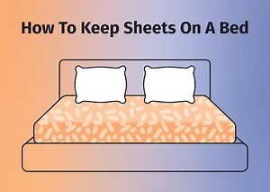 How To Keep Sheets On a Bed (2025) - Mattress Clarity