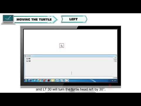 WORKING WITH MS-LOGO CLASS-3
