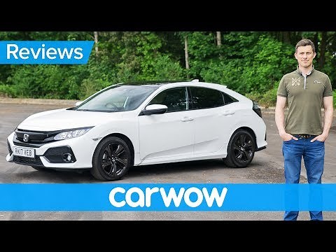 Honda Civic 2018 in-depth review | carwow Reviews