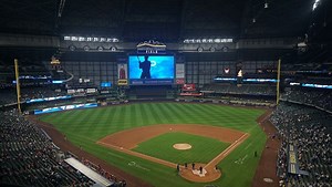 Milwaukee Brewers Interactive Seating Chart and Seat Views | TickPick