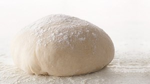 No-Knead Pizza Dough