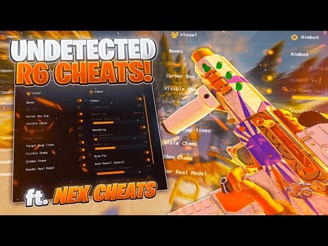 Using R6 Cheats in Champion Lobbies 2025 (UNDETECTED)
