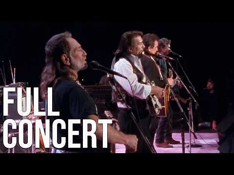 The Highwaymen Live - American Outlaws | Full Concert