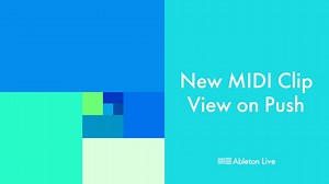 15K views · 298 reactions | Live 10 brings new MIDI clip views to Push – it’s now easier to navigate and refine notes right from Push’s display. Explore Live 10: ableton.com/live/ | Ableton | Facebook
