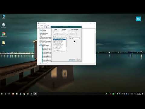 How to enable 802.11n mode on Windows 10