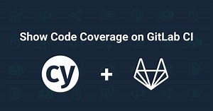 Show Code Coverage on GitLab CI