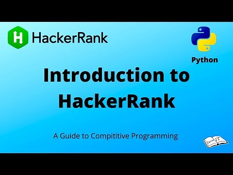 Introduction to HackerRank || How to use HackerRank