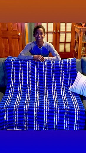 25K views · 751 reactions | Combine my two favorite yarns to make the...