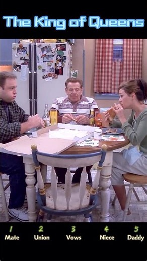 Last Slice War at the Dinner Table 🤯🍕 | The King of Queens