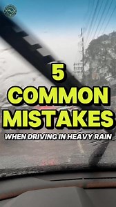85 reactions · 16 shares | 5 Common Mistakes Drivers are Making Kapag...
