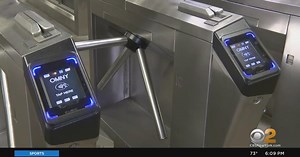 MTA celebrates 500 million OMNY rides on subway