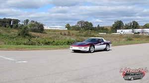 3.5K views · 121 reactions | Here is an up close look at our 1995 Chevrolet Corvette Pace Car! For more information on this Hot Rod you can visit our website here: https://www.smokymountaintraders.com/cars-for-sale/456/1995-chevrolet-corvette-pace-car | Smoky Mountain Traders | Facebook